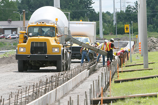 Best Concrete Driveway Installation in Poplar Grove, IL