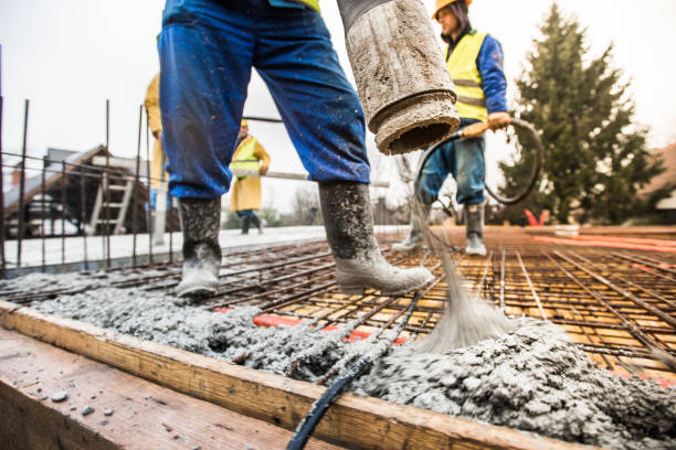 Best Residential Concrete Solutions in Poplar Grove, IL